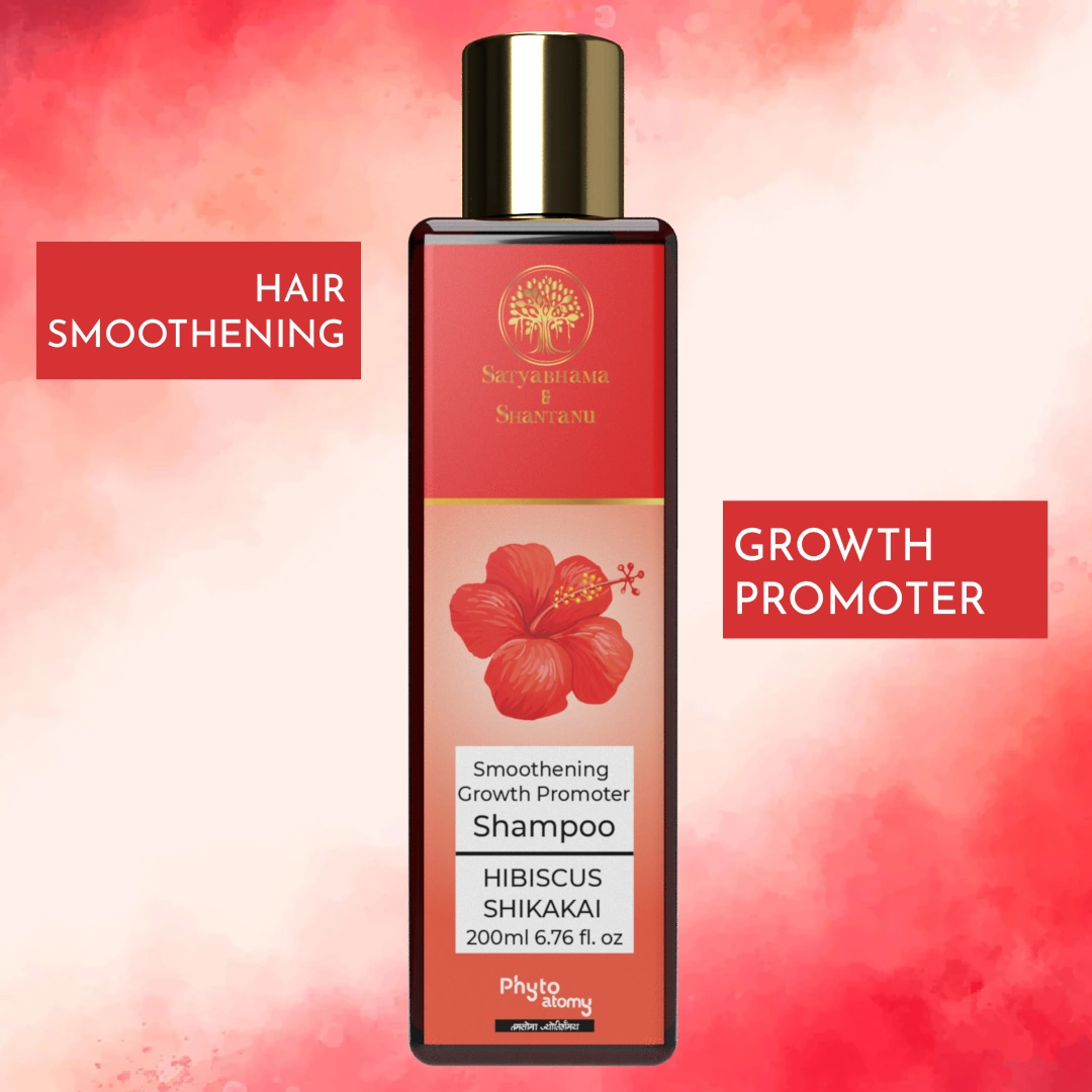 Hibiscus Shikakai Shampoo (200 ml)